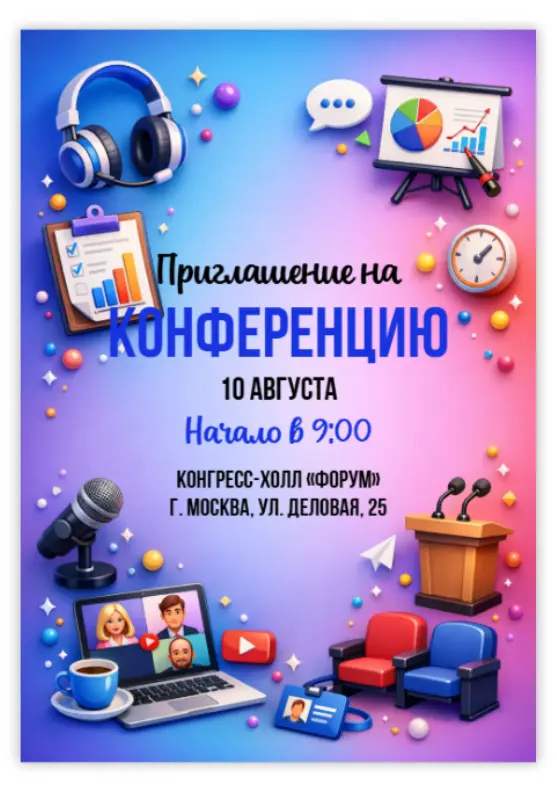 Конференция