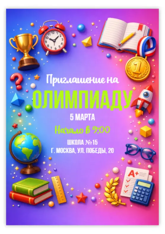 Олимпиада