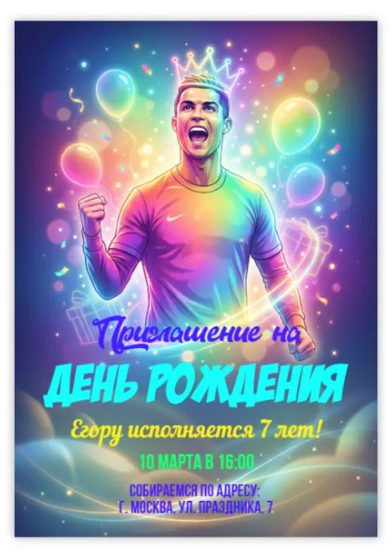 Роналду