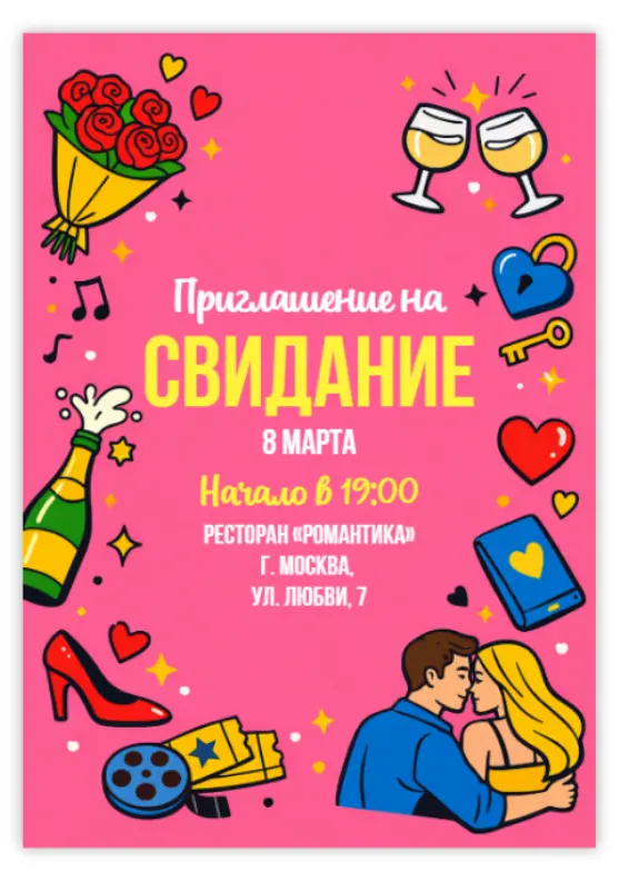 Свидание