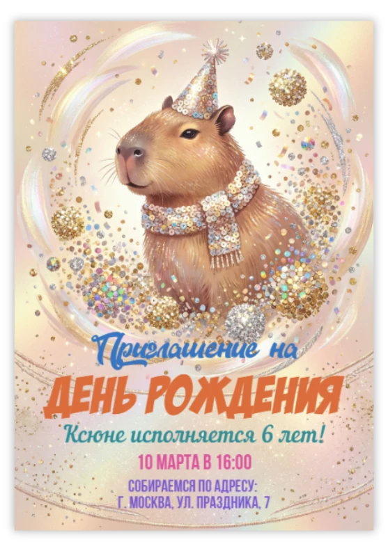 Капибара